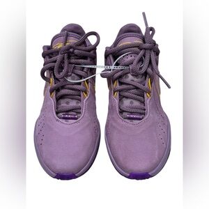 Nike Lebron XXI "Freshwater" Basketball Shoes Violet Size 4